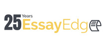 Logo Essay Edge