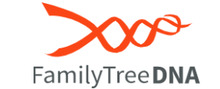 Logo Family Tree DNA