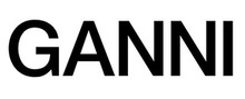 Logo Ganni
