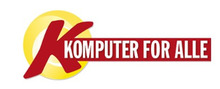 Logo Komputer for alle
