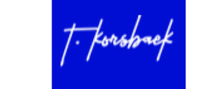 Logo Korsbaekvisual.dk