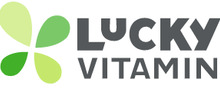 Logo Lucky Vitamin