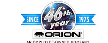 Logo Orion Telescopes & Binoculars