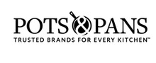 Logo Pots and Pans