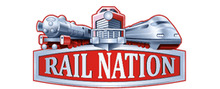 Logo Rail Nation