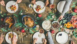 Nytårs madtraditioner og ideer til nytårsmenuen