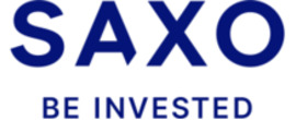 Logo Saxo Bank