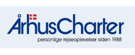 Logo Aarhus Charter