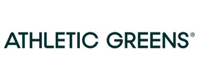 Logo Athletic Greens