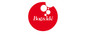 Logo Bog & idé