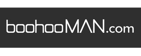 Logo boohooMAN