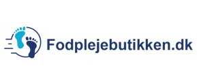 Logo Fodplejebutikken