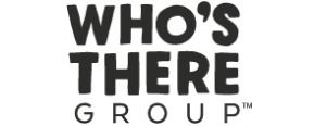 Logo Who's There Group