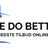 We Do Better