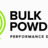 Bulk Powders